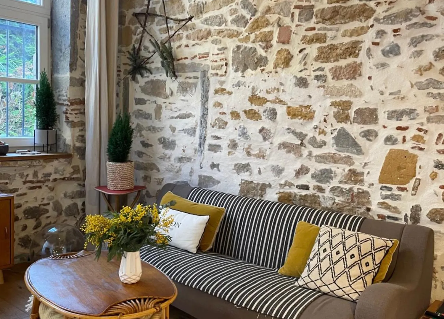 Le Jardin Suspendu Vieux-Lyon - Option Garage Apartment 0*, Lyon