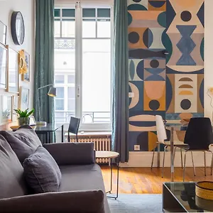 Apartamento Honore Boissac, Lyon