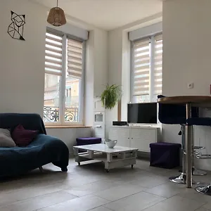 Apartamento Joli Au Centre De, Lyon